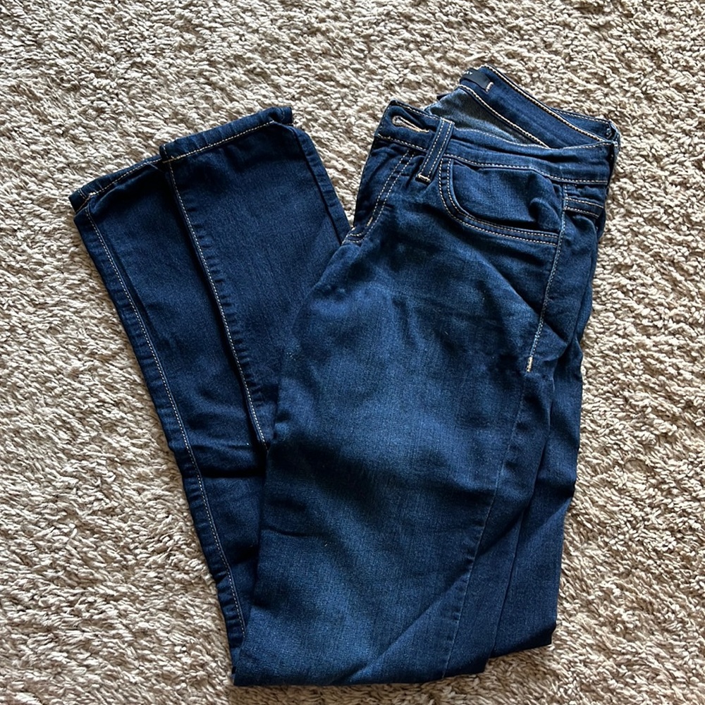 Flying monkey jeans